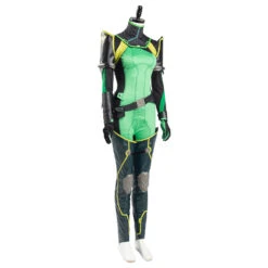 Valorant Viper Combinaison Halloween Carnaval Cosplay Costume 16 Valorant Viper Combinaison Halloween Carnaval Cosplay Costume -Newcossky 59deb652765ce6f649d157ccd289a098