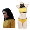 Star Trek: Lower Deck Maillot De Bain Cosplay Costume Design Original -Cossky