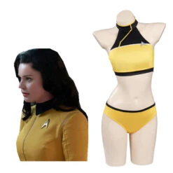 Star Trek: Lower Deck Maillot De Bain Cosplay Costume Design Original -Cossky
