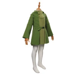 Enfant Obi-Wan Kenobi Leia Cosplay Costume -Newcossky 5bd484a79be0d4d47e93bd69389e2184