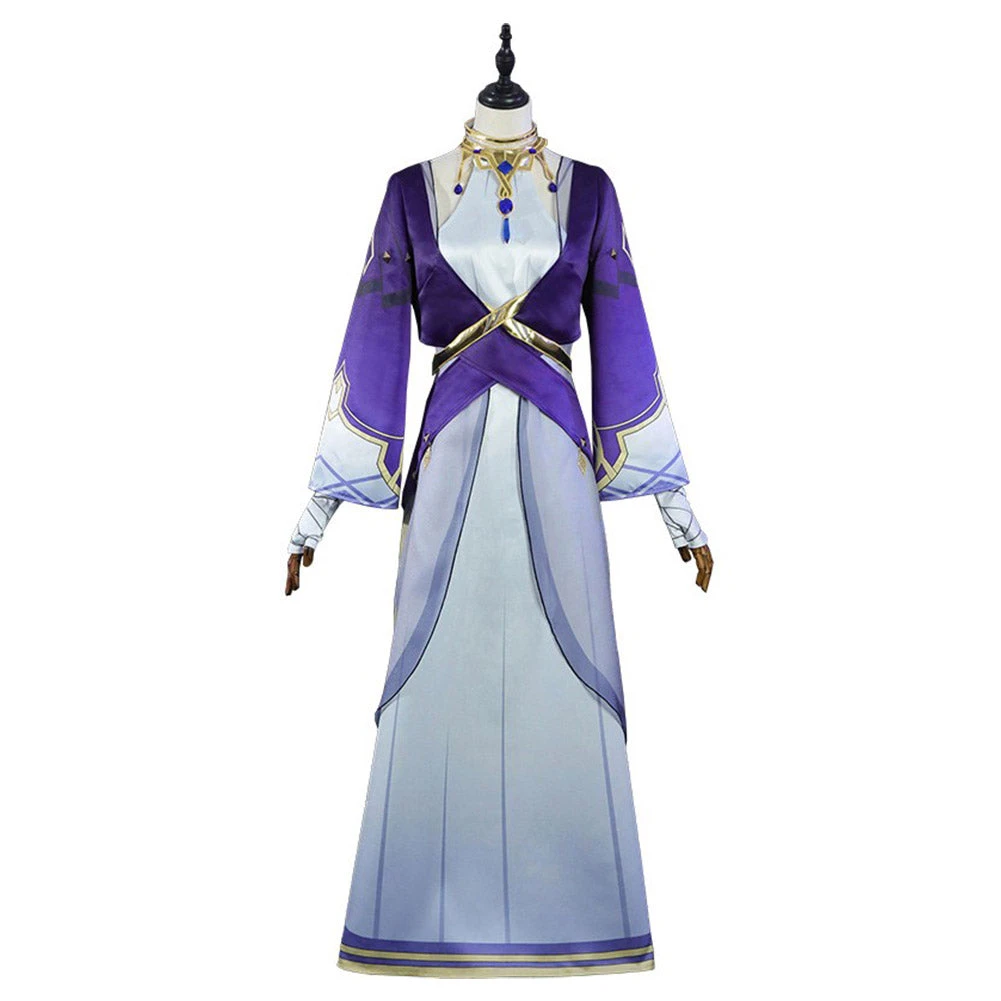 Adulte Genshin Impact Dunyarzad Cosplay Costume 5 Adulte Genshin Impact Dunyarzad Cosplay Costume – Image 3