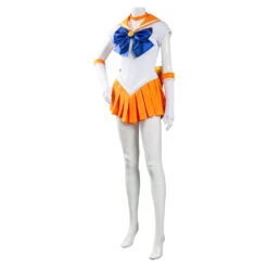 Sailor Moon Minako Aino Uniforme Halloween Carnaval Cosplay Costume 17 Sailor Moon Minako Aino Uniforme Halloween Carnaval Cosplay Costume -Newcossky 5bf8e556f62885a32bbfd52b558ed908