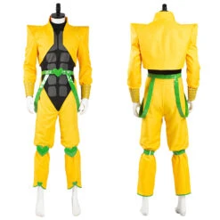 JoJo‘s Bizarre Adventure Dio Brando Cosplay Costume -Newcossky 5c35f5747cf71bac74b4159b6e61390e