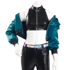 League Of Legends LOL KDA Kaisa Pantalon Manteau Halloween Carnaval Cosplay Costume 18 League Of Legends LOL KDA Kaisa Pantalon Manteau Halloween Carnaval Cosplay Costume -Newcossky 5c4a2d00abe532de527927fb22f1946e