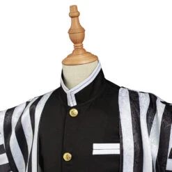 Demon Slayer Les Rôdeurs De La Nuit Kimetsu No Yaiba Obanai Iguro Enfant Cosplay Costume 16 Demon Slayer Les Rôdeurs De La Nuit Kimetsu No Yaiba Obanai Iguro Enfant Cosplay Costume -Newcossky 5c6fa518d308bd8f2f1033d7f0158c00