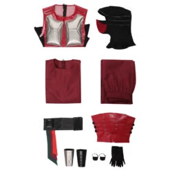 Le Livre De Boba Fett Night Wind Assassin Cosplay Costume -Newcossky 5c7a1048dfeb2646842d8a09876cfb03