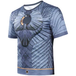 Moon Knight Marc Spector Tee-shirt Adulte Cosplay Costume-Cossky -Newcossky 5c9d4bc67a4d861c9ae1b7ae19b677ec