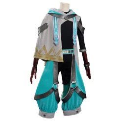 Fate/Grand Order Arcade Sétanta Setanta Cosplay Costume -Newcossky 5cc22b4aeb98ee0061ff6f304d810a15