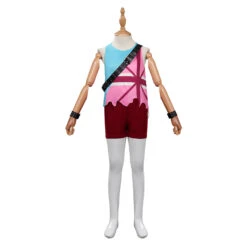 2022 Film Enfant One Piece: Red Tony Tony Chopper Cosplay Costume -Newcossky 5dd1d66f9cbd9c7f8410f2ee046da6ff
