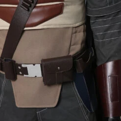 Star Wars TV The Mandalorian Mandalorian Cosplay Costume -Newcossky 5e89a6d648ce436711a99f4cc813b168