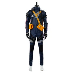 Death Stranding Sam Norman Reedus Cosplay Costume -Newcossky 5ed43fbfaf30231747d2d762ea6b5d76