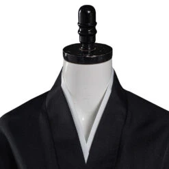 Bleach Kuchiki Rukia Kimono Cosplay Costume -Newcossky 5fe67d3fe55b5e9668da52339f375678