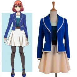 Uta No Prince Sama Maji Love Revolutions Haruka Nanami Uniforme Cosplay Costume