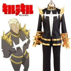 KILL La KILL Ira Gamagoori Uniforme Cosplay Costume