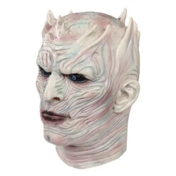 Accessoires Le Trône De Fer Game Of Thrones Drôle Night King Masque En Latex Fête Cosplay Halloween -Newcossky 600103 2