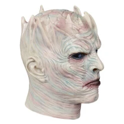 Accessoires Le Trône De Fer Game Of Thrones Drôle Night King Masque En Latex Fête Cosplay Halloween -Newcossky 600103 4