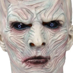 Accessoires Le Trône De Fer Game Of Thrones Drôle Night King Masque En Latex Fête Cosplay Halloween -Newcossky 600103 5