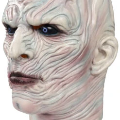 Accessoires Le Trône De Fer Game Of Thrones Drôle Night King Masque En Latex Fête Cosplay Halloween -Newcossky 600103 6