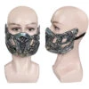 Mortal Kombat Masque Cosplay Masque -Newcossky 60012 cosplayying