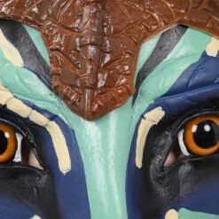 2022 Film Avatar: La Voie De L'eau Nalitha Masque En Latex Accessoires -Newcossky 600120 6