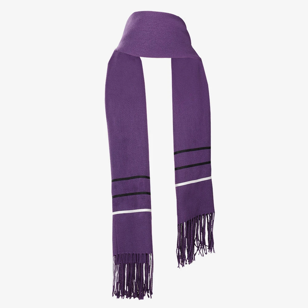 Wednesday Addams Cosplay Écharpe Uniforme Scolaire Costume Accessoire 3 Wednesday Addams Cosplay Écharpe Uniforme Scolaire Costume Accessoire