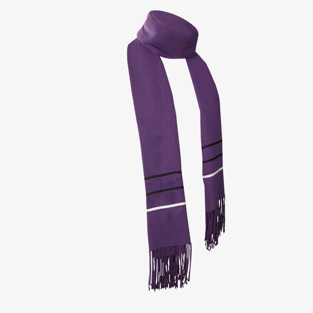 Wednesday Addams Cosplay Écharpe Uniforme Scolaire Costume Accessoire 4 Wednesday Addams Cosplay Écharpe Uniforme Scolaire Costume Accessoire – Image 2