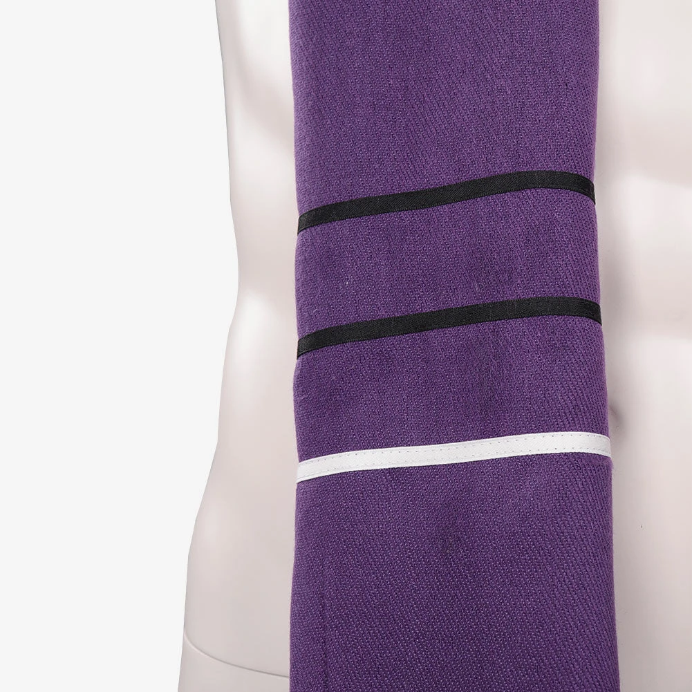 Wednesday Addams Cosplay Écharpe Uniforme Scolaire Costume Accessoire 8 Wednesday Addams Cosplay Écharpe Uniforme Scolaire Costume Accessoire – Image 6