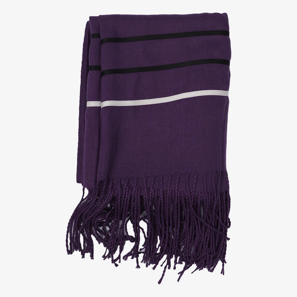 Wednesday Addams Cosplay Écharpe Uniforme Scolaire Costume Accessoire 9 Wednesday Addams Cosplay Écharpe Uniforme Scolaire Costume Accessoire – Image 7