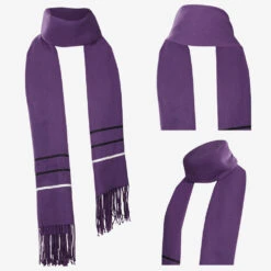 Wednesday Addams Cosplay Écharpe Uniforme Scolaire Costume Accessoire 11 Wednesday Addams Cosplay Écharpe Uniforme Scolaire Costume Accessoire -Newcossky 600140 costumebuy2009