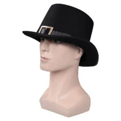 Wednesday Addams Eugene Chapeaux Cosplay Cadeaux Accessories -Newcossky 600141 2