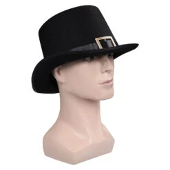 Wednesday Addams Eugene Chapeaux Cosplay Cadeaux Accessories -Newcossky 600141 4
