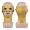 The Flash Masque En Latex Cosplay Costume Accessoires -Newcossky 600153 coserlife