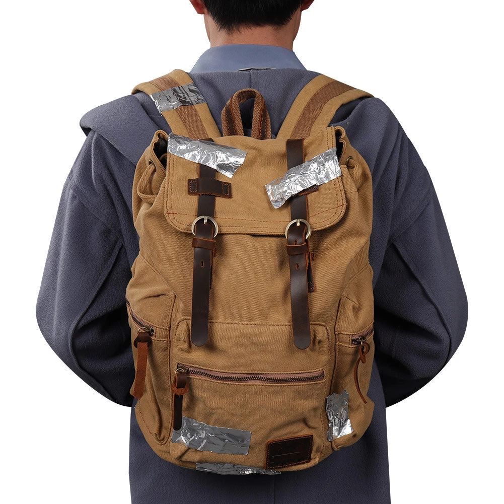 The Last Of Us Joel Cosplay Sac à Vintage 4 The Last Of Us Joel Cosplay Sac à Vintage – Image 2