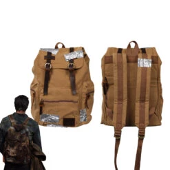 The Last Of Us Joel Cosplay Sac à Vintage