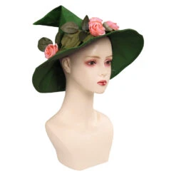 Hogwarts Legacy Professor Mirabel Chapeau Cosplay Wizard Costume Accessories -Newcossky 600179 4