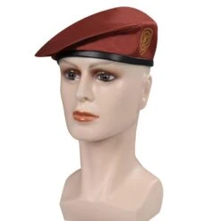 Resident Evil 4 Remake Jack Krauser Béret Accessoire -Newcossky 600182 2