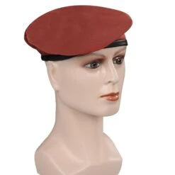 Resident Evil 4 Remake Jack Krauser Béret Accessoire -Newcossky 600182 4