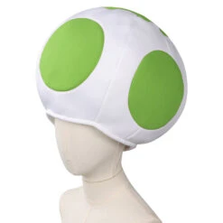 Super Mario Bros Toad Kinopio Carnaval Cosplay Costume Accessorie -Newcossky 600198 2