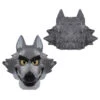 Les Bad Guys M. Wolf Masqu En Latex Accessories -Newcossky 60052 cosplayying