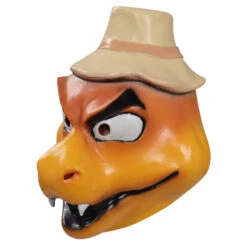 Les Bad Guys M. Serpent Masqu En Latex Accessories -Newcossky 60053 2