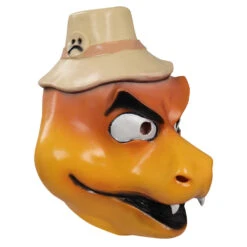 Les Bad Guys M. Serpent Masqu En Latex Accessories -Newcossky 60053 4