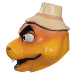 Les Bad Guys M. Serpent Masqu En Latex Accessories -Newcossky 60053 5