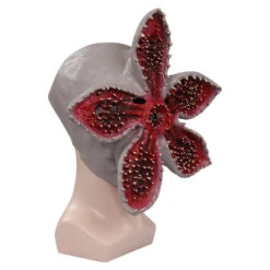 Stranger Things Masque Demogorgon Plante Cannibale Latex Accessoires -Newcossky 60054 4