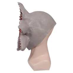 Stranger Things Masque Demogorgon Plante Cannibale Latex Accessoires -Newcossky 60054 5