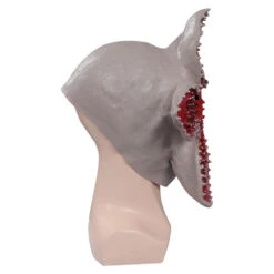 Stranger Things Masque Demogorgon Plante Cannibale Latex Accessoires -Newcossky 60054 6