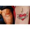 Thor: Love And Thunder Autocollants De Tatouage -Newcossky 60058 cosplaystyle2014