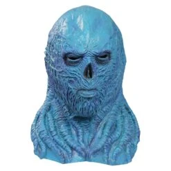 Stranger Things 4 Vecna Masque En Latex Monstre Version Bleue Accessories -Newcossky 60064 1