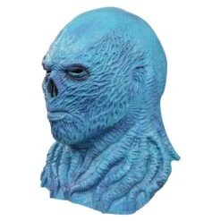 Stranger Things 4 Vecna Masque En Latex Monstre Version Bleue Accessories -Newcossky 60064 4