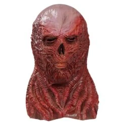 Stranger Things 4 Vecna Masque En Latex Monstre Version Couleur Chair Accessories -Newcossky 60065 1