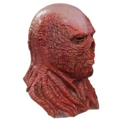 Stranger Things 4 Vecna Masque En Latex Monstre Version Couleur Chair Accessories -Newcossky 60065 4